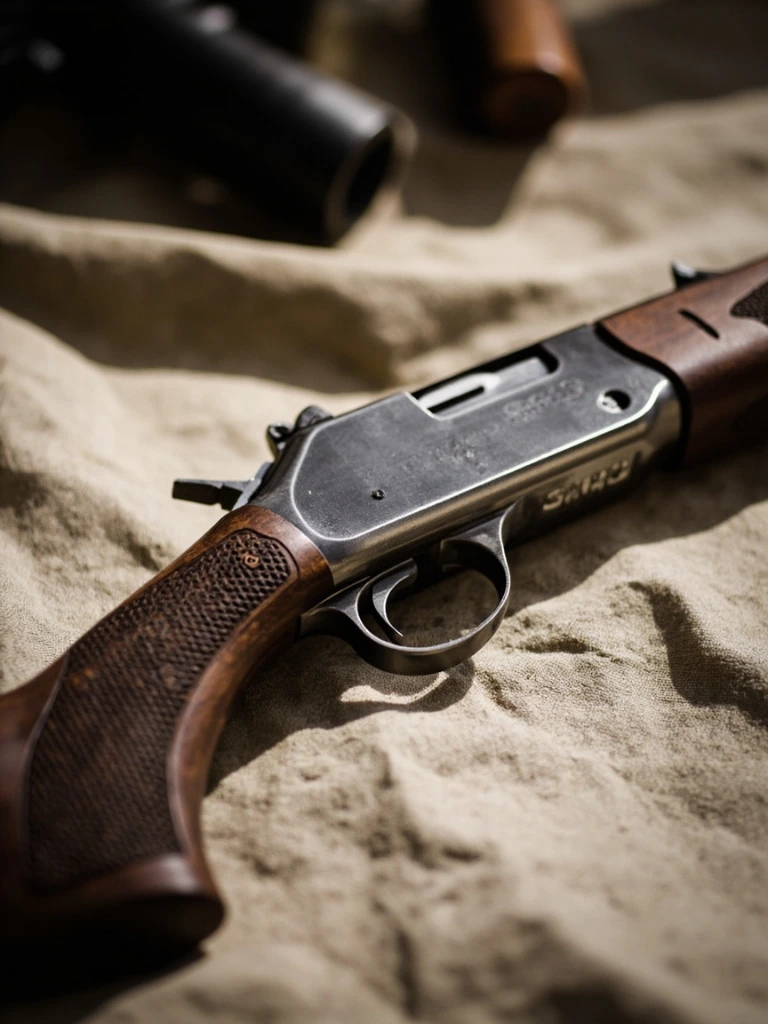 Sako 85 Finnlight stainless rifle